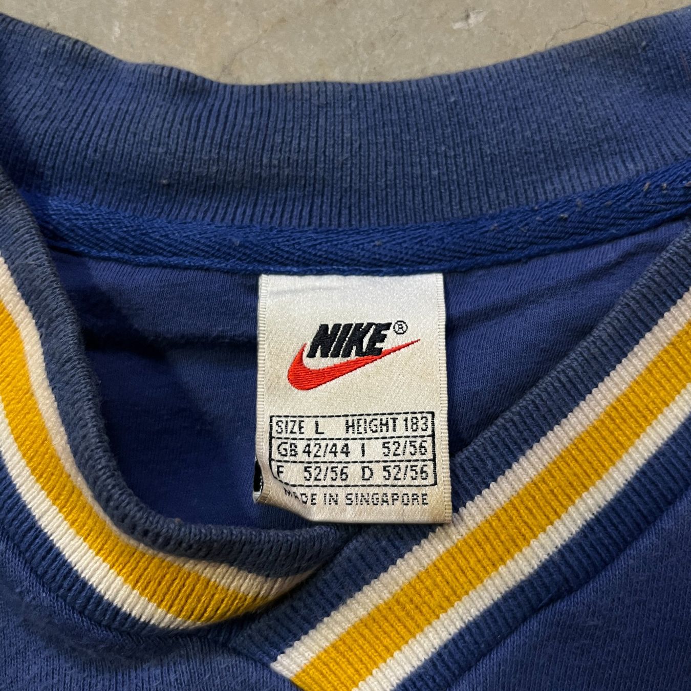 Nike Maglioni & Felpe: Vintage Nike Sweat (L) – Usato da Chamoson venduto da Sapoloshop 2