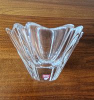 Orrefors Schale Kristal