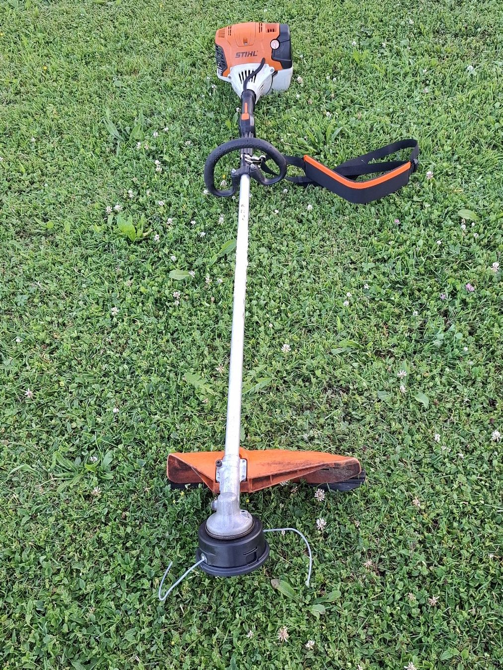 Stihl Tagliaerba: RASENTRIEMMER STIHL FS 111R – Usato da Emmenbrücke venduto da dsn15 4