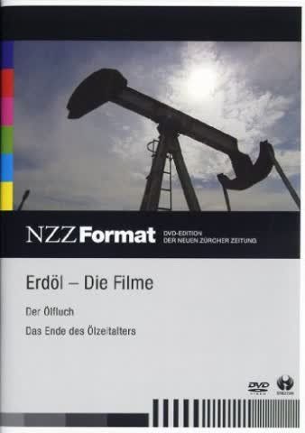 Tutti i DVDs: Erdöl: Die Filme - DVD NZZ Format – Usato da Spiegel b. Bern venduto da Chilidani