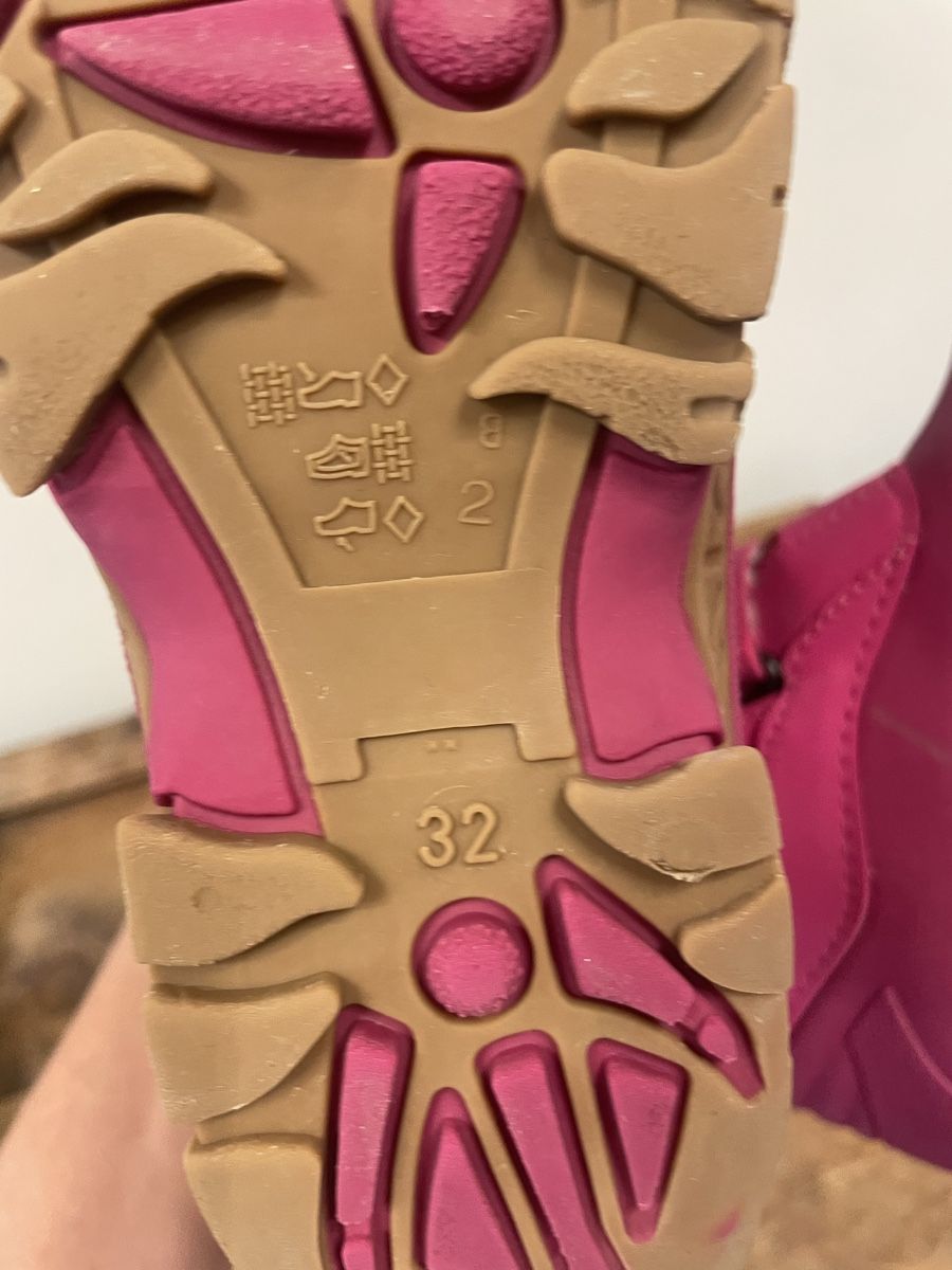 Scarpe per ragazze: Winterstiefel Marke Lurchi Grösse 32 – Usato da Davos Frauenkirch venduto da p.lugnan 5