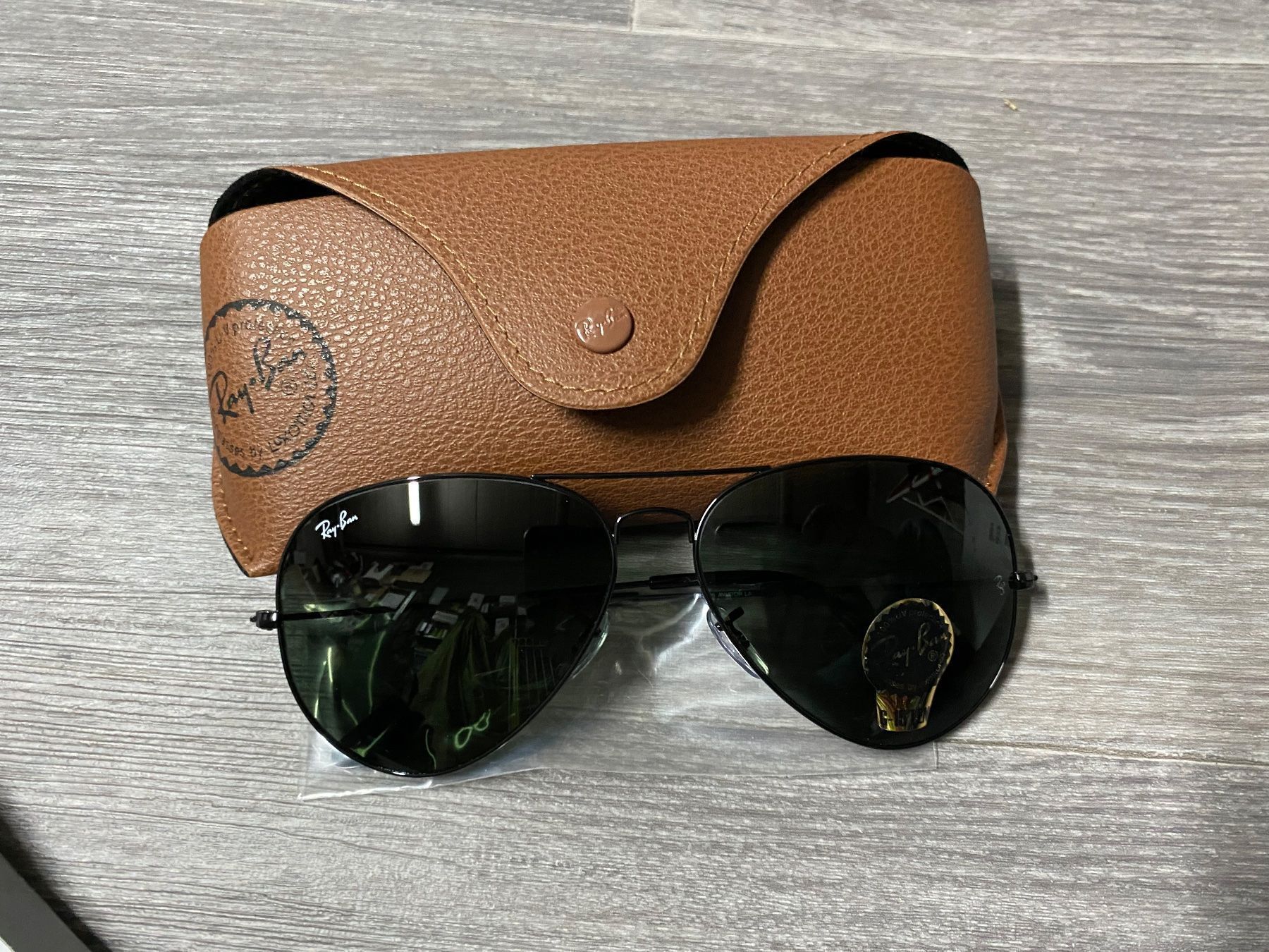 Brillen & Gläser: RayBan – Neu und originalverpackt aus balerna von gattomatto13 2
