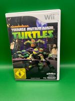 Nickelodeon Teenage Mutant Ninja Turtles (Deutsch) - Wii