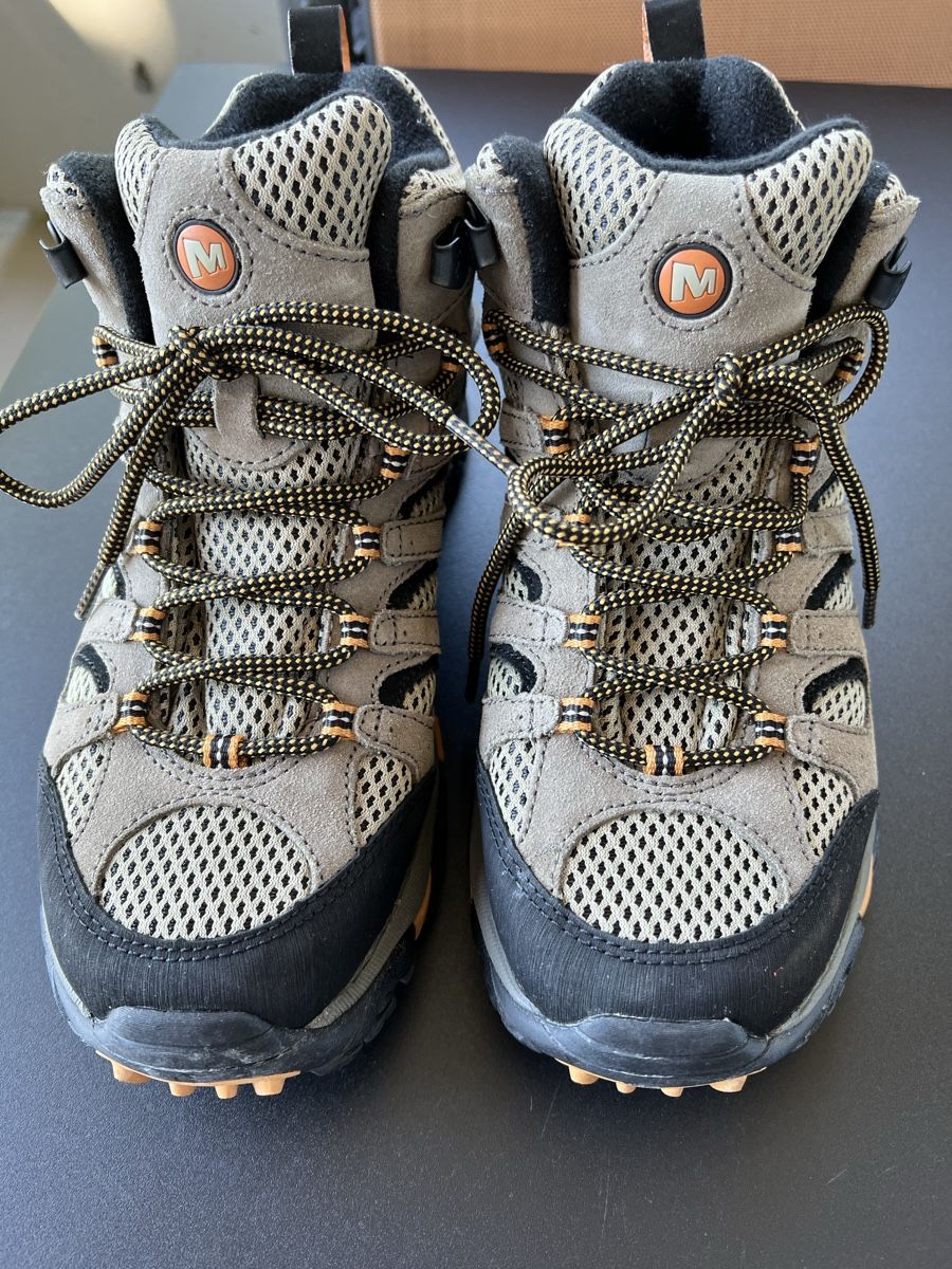 Merrell Scarpe da uomo: Merrell pointure 41 comme neuf – Nuovo (secondo la descrizione) da St-Blaise venduto da endora63