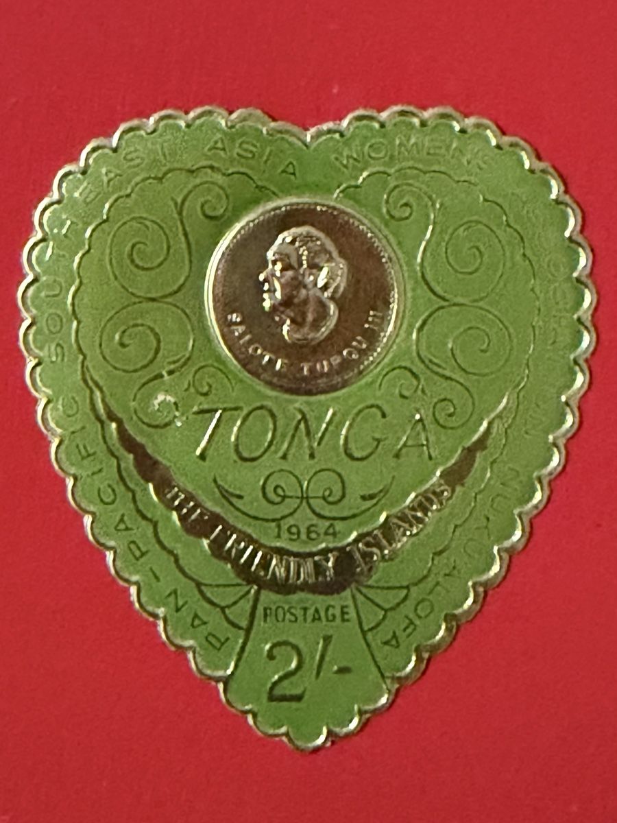 Tutti i francobolli: Timbres - Tonga  – Usato da Petit-Lancy venduto da Solcarm 1