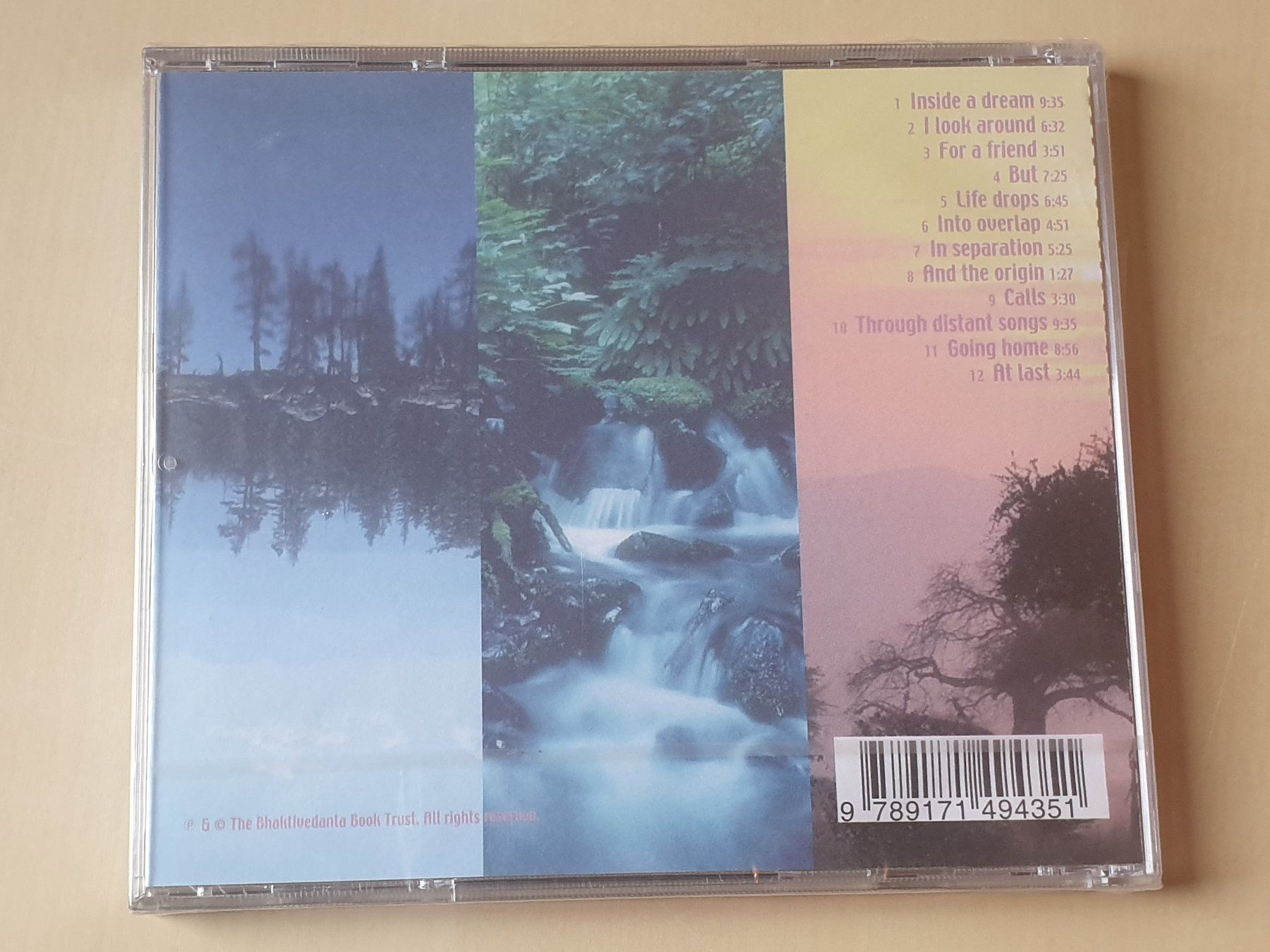 CD: Mathuresh another world neu und ovp – Nuovo e nell'imballaggio originale da Stansstad venduto da collectorsshop 1