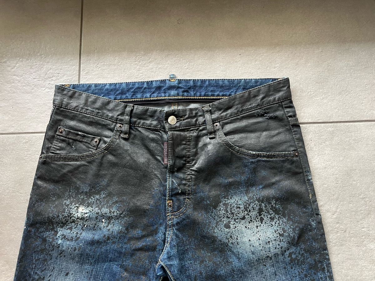 Dsquared2 Jeans: Dsquared2 jeans uomo 48 – D'occasion à Mendrisio par fly_9wzx 6