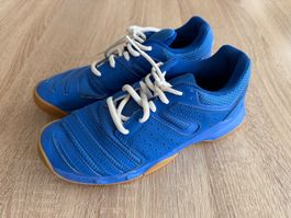 Adidas  Gr. 36 blau  Damen/Herren Hallenschuhe neuwe...