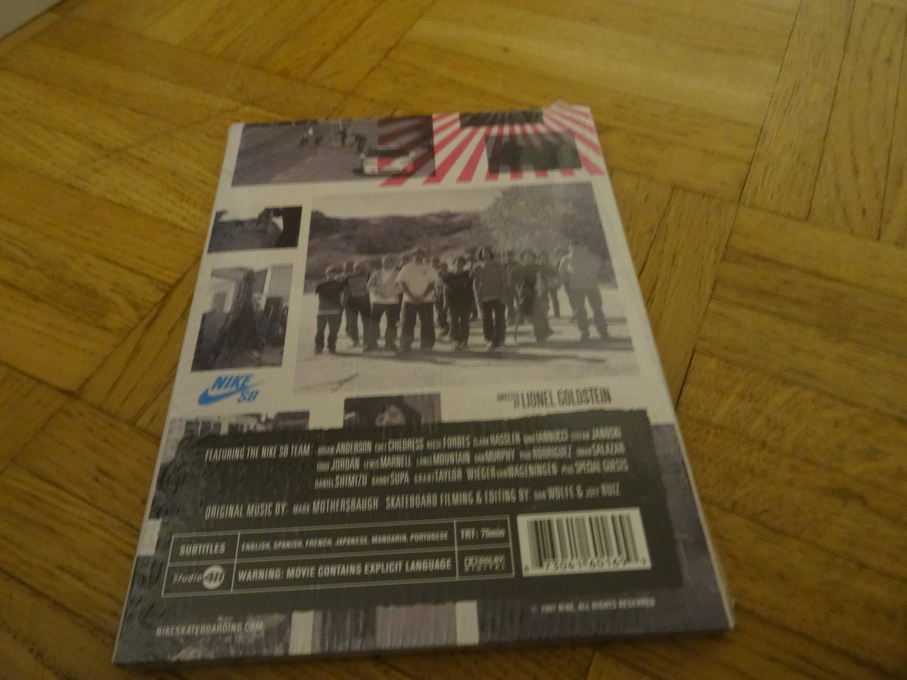 Alle DVDs: Nike SB: Nothing But The Truth DVD NEUWARE – Neu und originalverpackt aus Olten von Disc-Verkauf 1