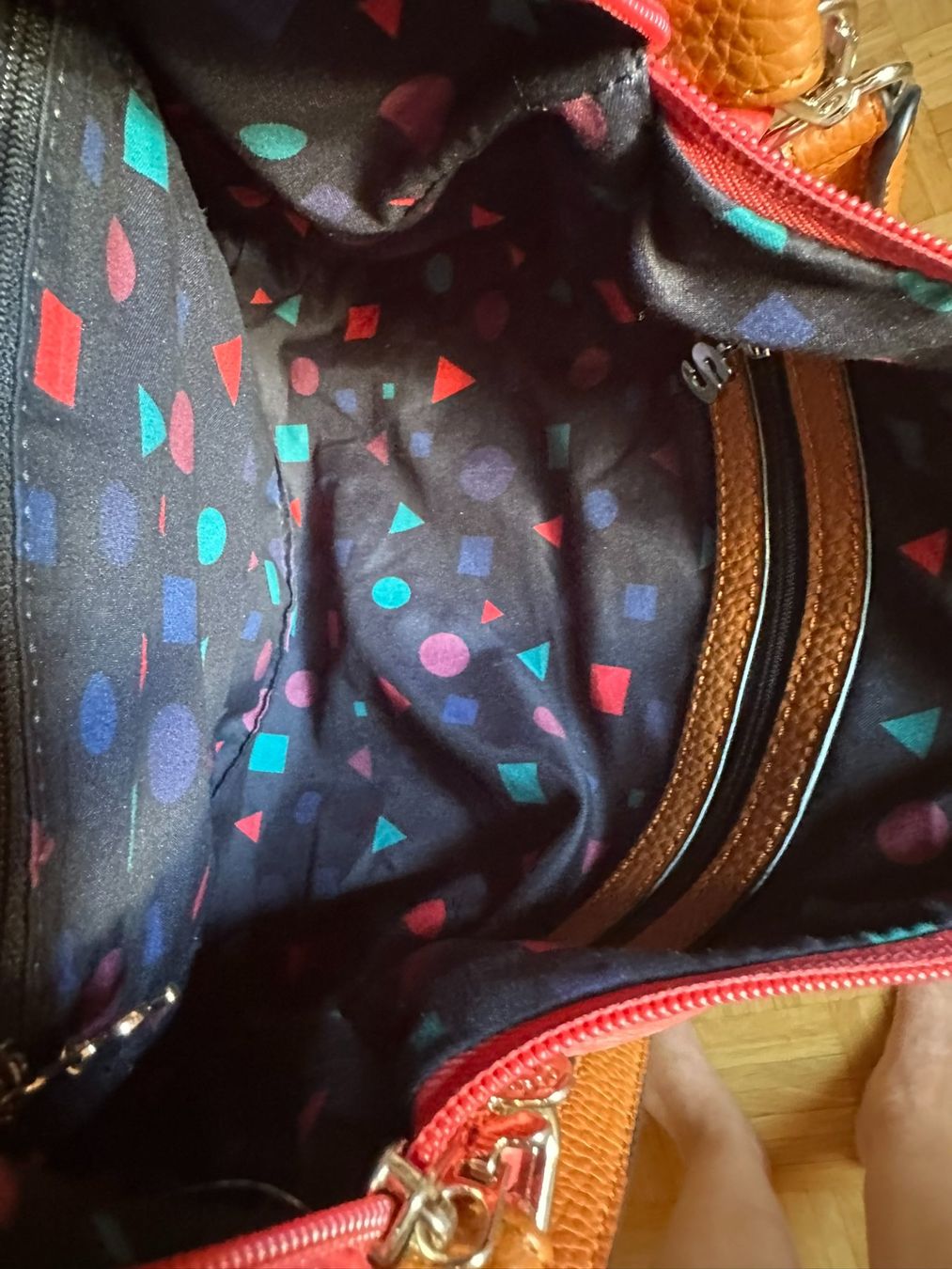 Desigual Taschen für Damen: Sac Desigual – Gebraucht aus Bernex von euma1976 3