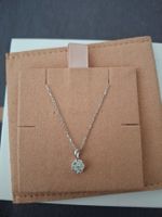 Collier  élégant en or 18 carat avec diamants