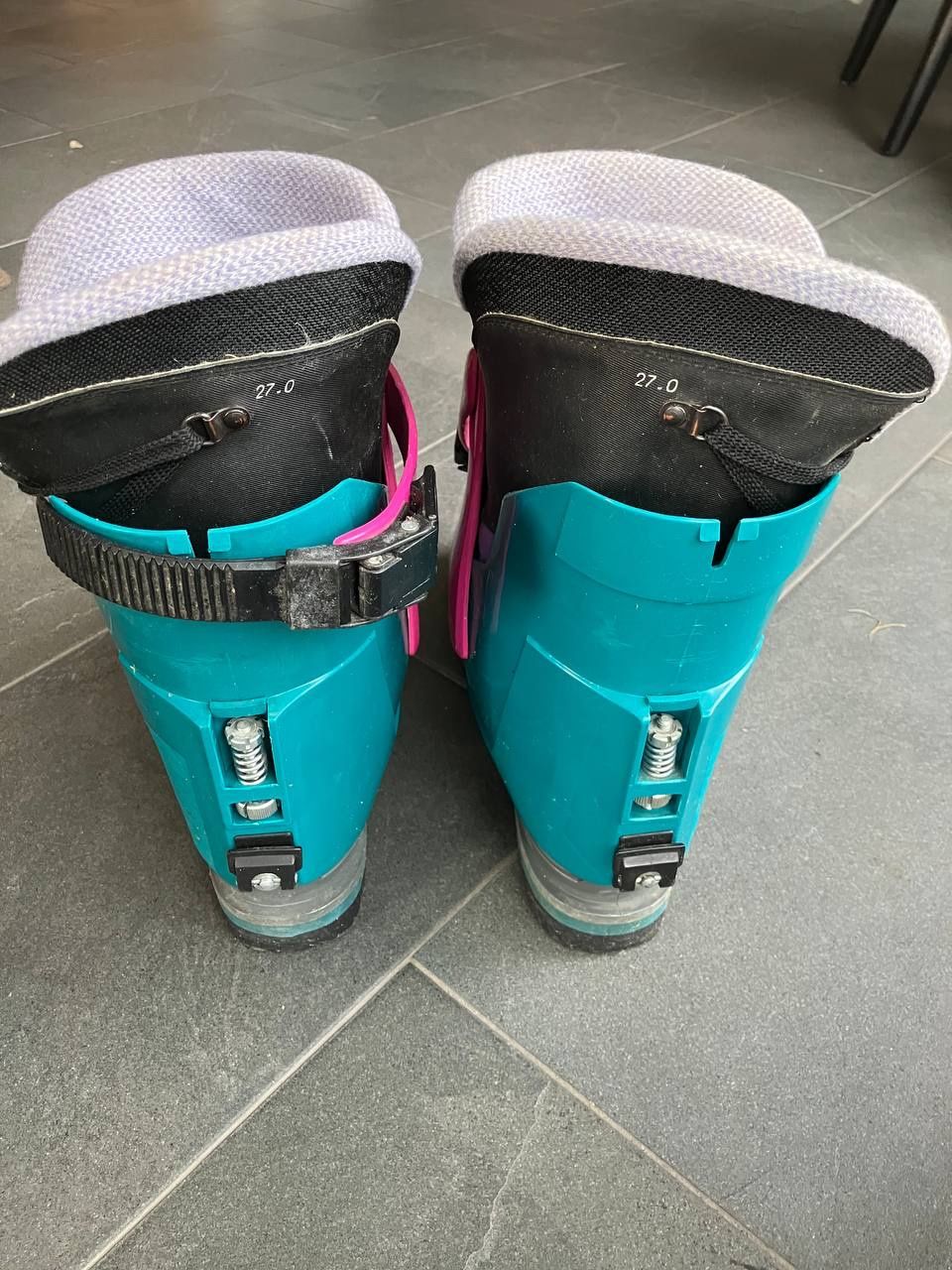 Dachstein Herrenschuhe: Dachstein Touren-Skischuhe ,Extrem – Neu (gemäss Beschreibung) aus Schiers von Josta72 1