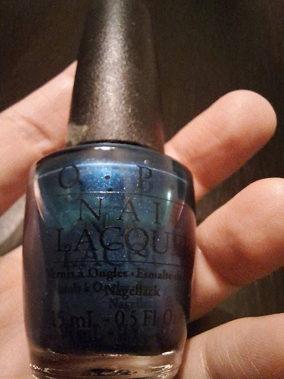 Opi Smalto per unghie: OPI Nagellack – Usato da Zürich venduto da GingerJam