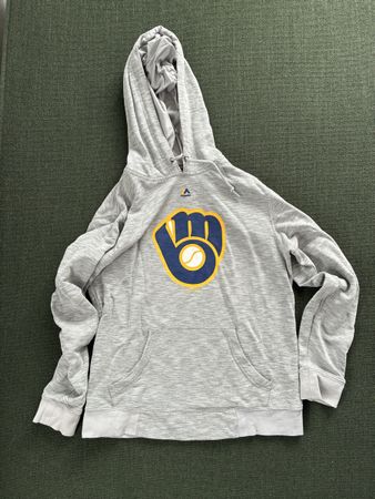 Hoodie Milwaukee Brewers