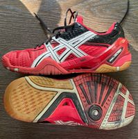 ASICS Hallenschuhe / Volleyballschuhe Damen  Gr. 39