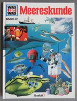 WAS IST WAS - Band 32 - Meereskunde - Kindersachbuch