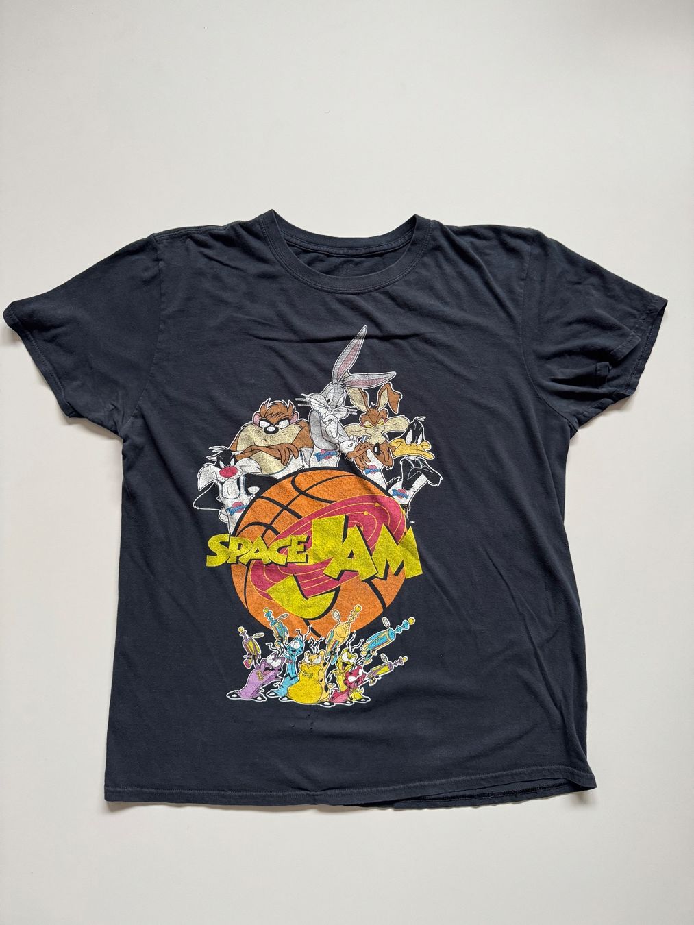 T-shirt: Space Jam T-shirt MEN L – Usato da Neuchâtel venduto da _Easy_to_Find_
