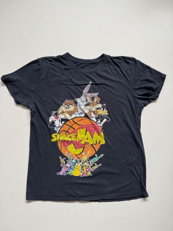 Space Jam T-shirt MEN L