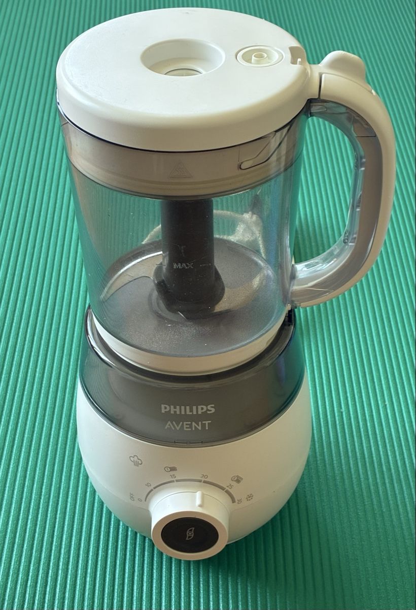 Philips Elettrodomestici da cucina: Philips 4in1 Babynahrungszubereiter – Usato da Zürich venduto da nie_nyv9