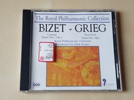 The Royal Philharmonic Collection Bizet Grieg