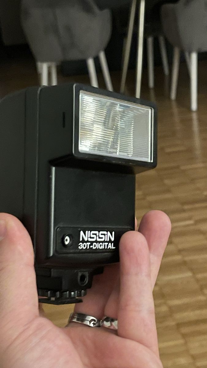 Nissin Blitze: Nissin 30T-Digital (30TD) – Gebraucht aus Wädenswil von dai_2bcv 1