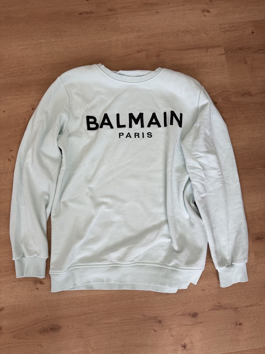 Maglioni & Felpe: Hellblaues Pullover Gr.M gebraucht für Frühling – Usato da Moosseedorf venduto da eve_6nj8