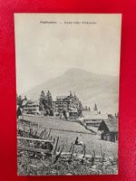 Adelboden ; Grand Hôtel Wildstrubel