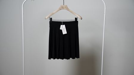 Anna Field Petite Rock schwarz Mini Midi Damen