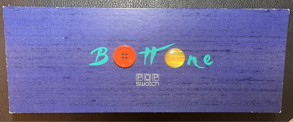 POP Swatch Bottone Sammler 3