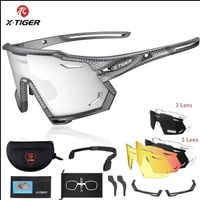Fahrrad Sonnenbrille UV 400 Schutz
