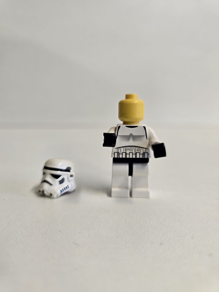 Star Wars Statuette: Lego Imperial Stormtrooper Minifigur – Nuovo (secondo la descrizione) da Oberurnen venduto da jasmin2fel 2