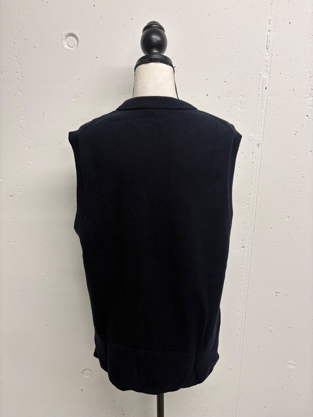 Cos Maglioni & Felpe: COS Pullunder Gr. S gross blau mit Wolle – Nuovo (secondo la descrizione) da Regensdorf venduto da secondchancefashion 4