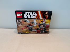 75134 Neu & OVP Lego Star Wars Galactic Empire Battle Pack