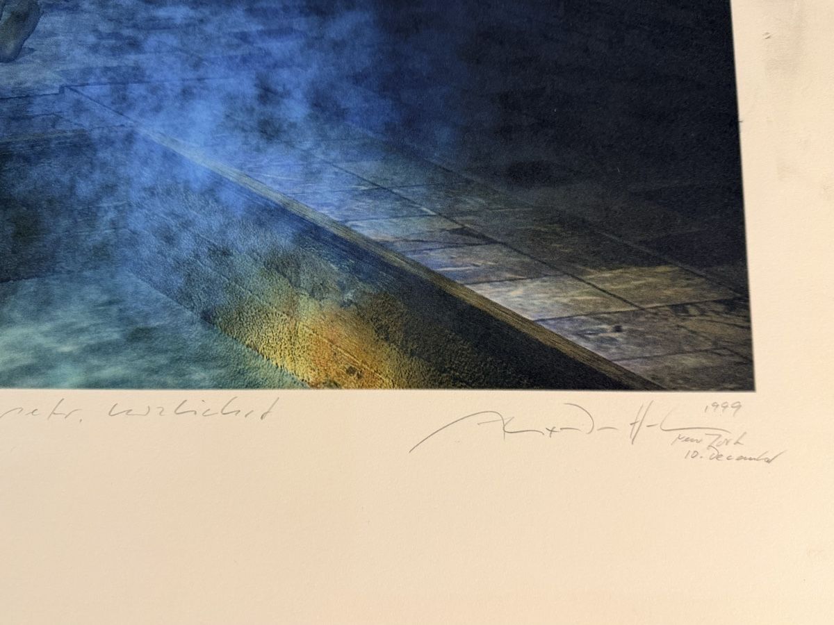 Grafiken & Lithographien: Alexander Hollweg - E.A – Gebraucht aus Solothurn von NUVICO 2