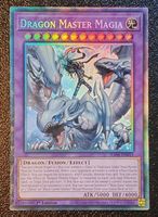 YuGiOh Drachenmeistermagier | Ultimate/Collectors Rare |Engl