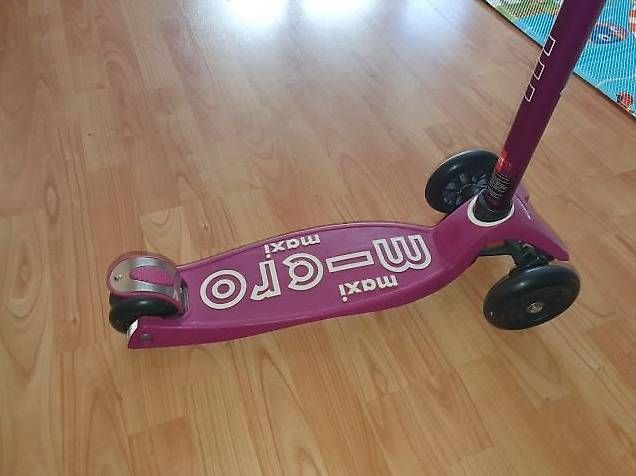 Kickboard: Maxi Micro Scooter – Gebraucht aus Gattikon von jangfaye 2