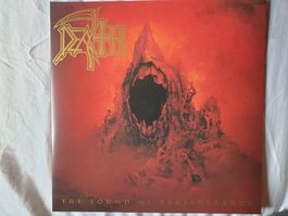 Death – The Sound Of Perseverance - Rar und vergriffen!