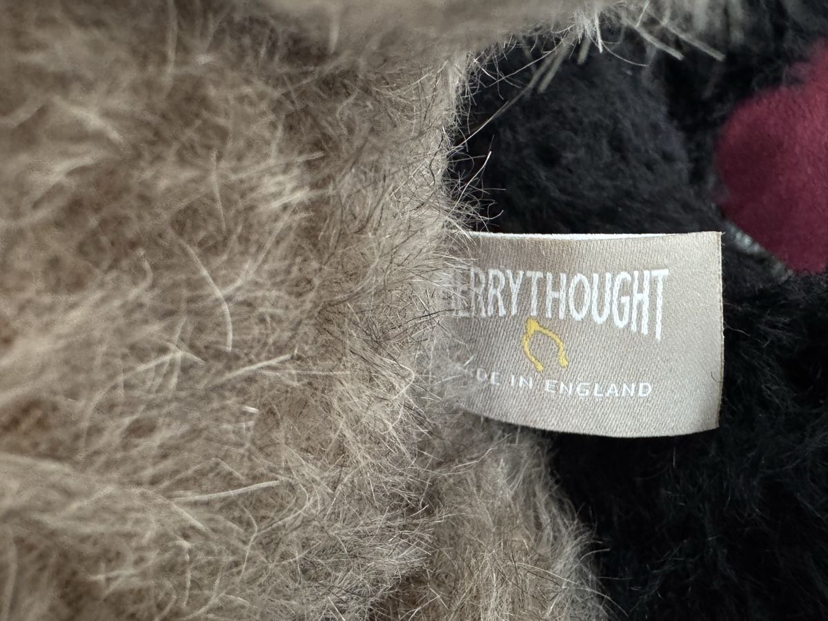 Bambole: Emmet Teddy Bär Merrythought – Nuovo (secondo la descrizione) da Emmenbrücke venduto da Steipler 3