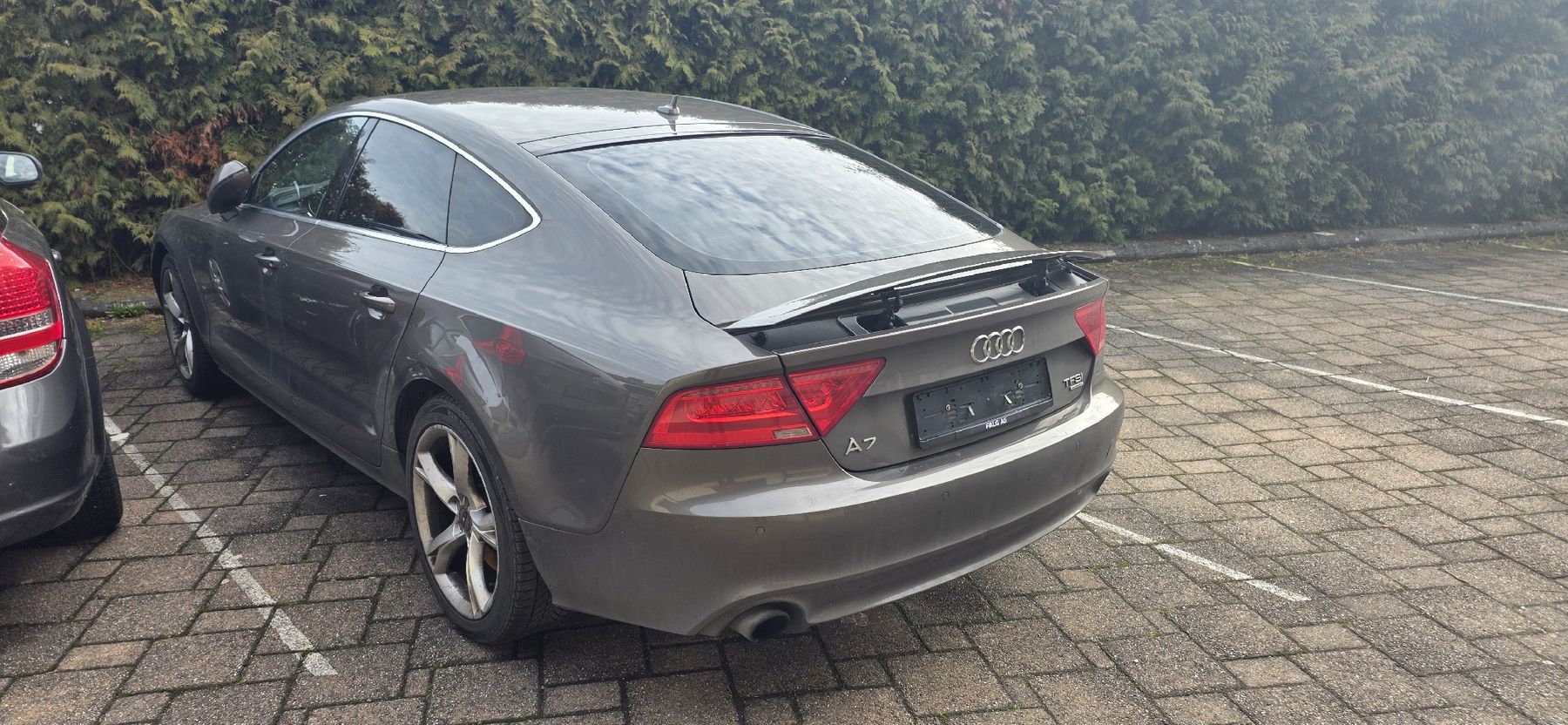 Audi Automobili: Audi A7 Sportback 3.0 Tfsi – Usato da Boningen venduto da Gsxxslr 3
