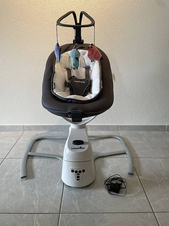 Sdraiette & Sdraiette a dondolo: Babyschaukel Babymoov  – Usato da Wollerau venduto da rio81