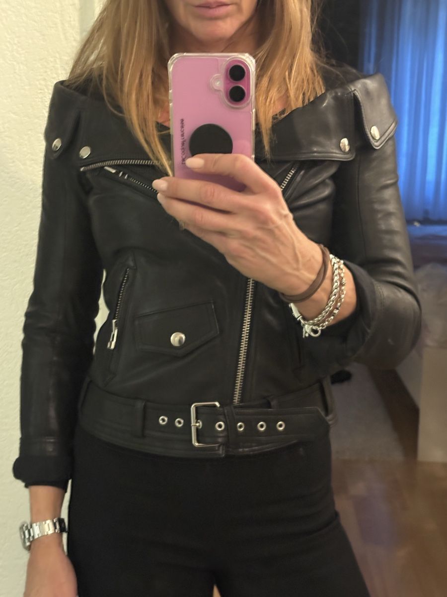 Giacche: Lederjacke – Nuovo (secondo la descrizione) da Zunzgen venduto da mel_y6w2 2
