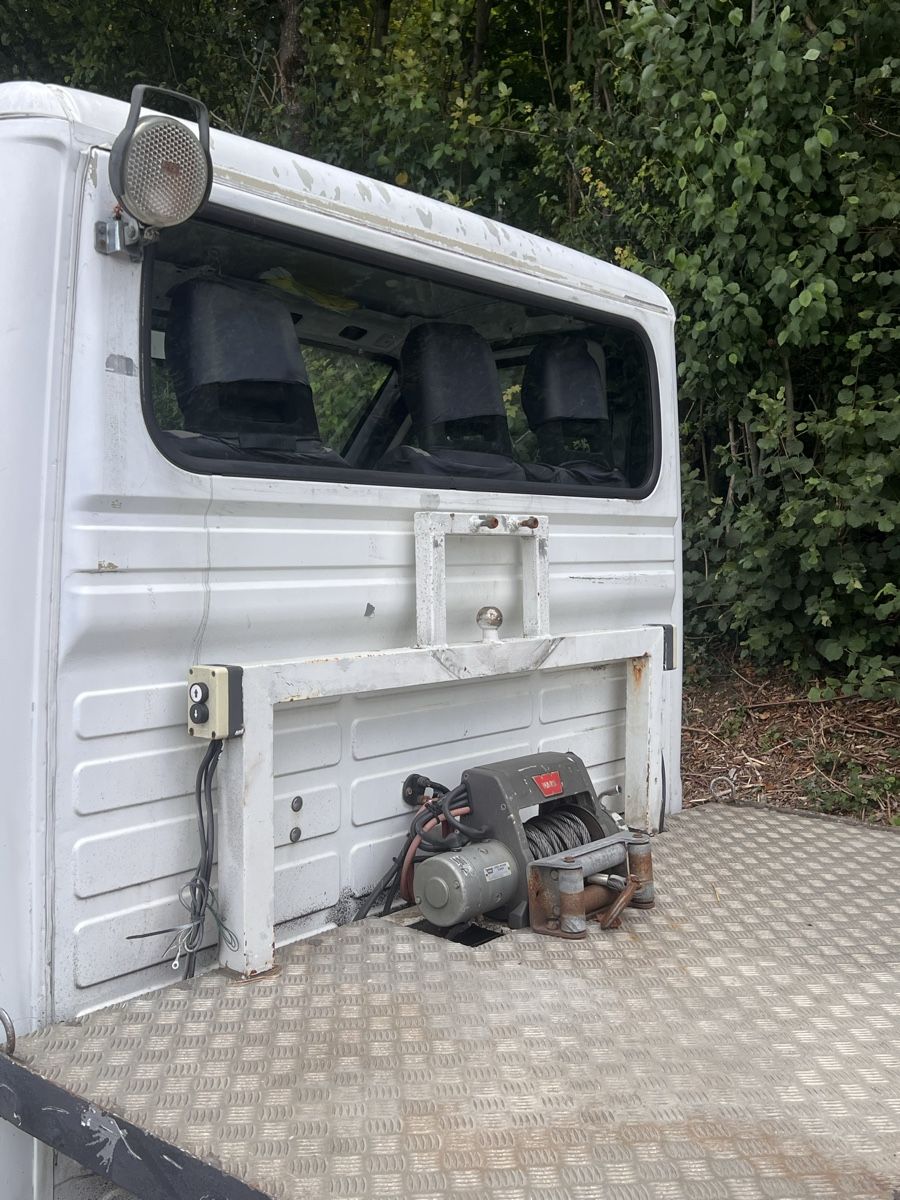 Fiat Veicoli commerciali: Fiat Ducato 2.5TD Autotransporter – Usato da Thayngen venduto da Kevin1505 3