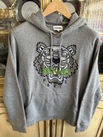 Wunderschöner Kenzo Hoodie aus weicher, reiner Baumwolle 