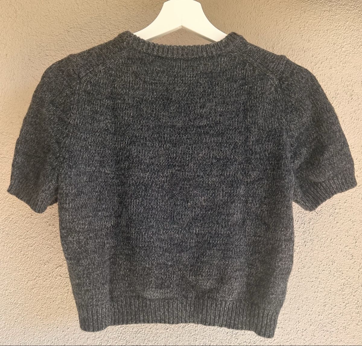 Zara Maglioni & Felpe: Kurzarm Strickpullover – Usato da Toffen venduto da dis_9tlf 2