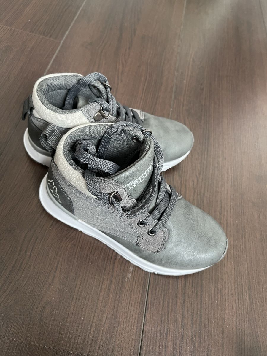 Kappa Schuhe für Jungen: Chaussures kappa pointure 29 neuves – Neu und originalverpackt aus MARLY von AISLEE