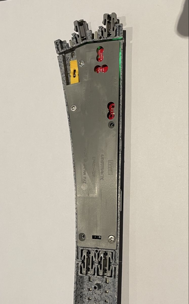 Kato Modellini di ferrovie: Kato Weiche 20-221 DCC digital – Nuovo e nell'imballaggio originale da Kleinandelfingen venduto da marco_85 4