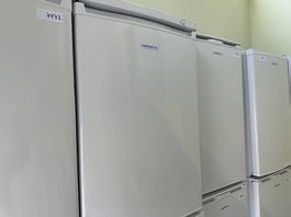 neuer Kibernetik TK92L Gefrierschrank weiss, H:85cm