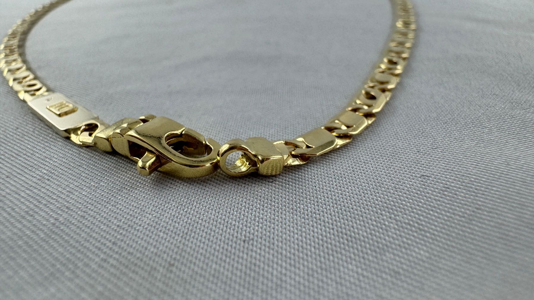 Ketten: Halskette in 750 Gold / 18 Karat – Gebraucht aus kreuzlingen von fantasy_schmuck 8