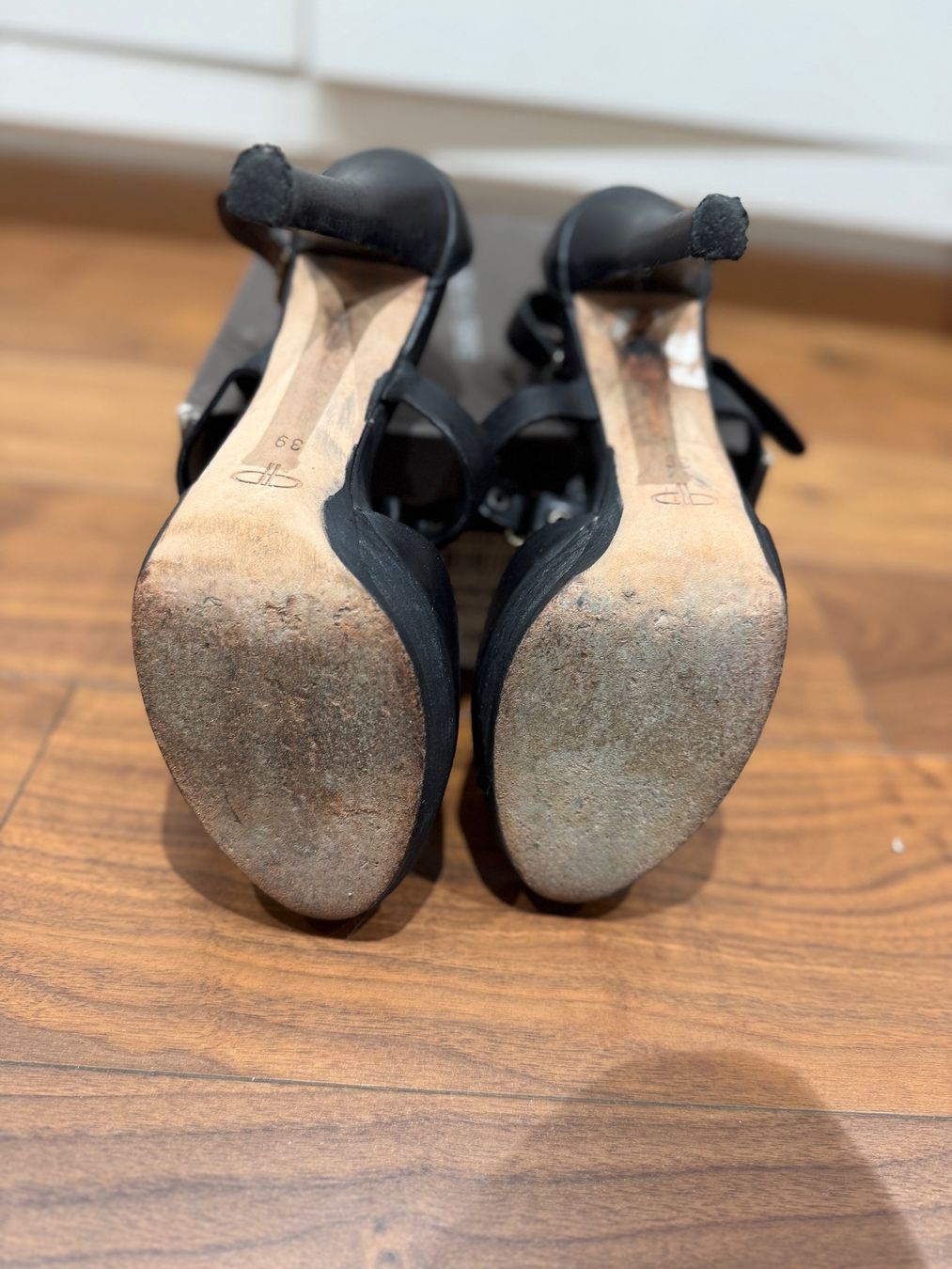 Scarpe da donna: High heels von Pied A Terre Gr 39 – Usato da Egg b. Zürich venduto da Nathalie14 4
