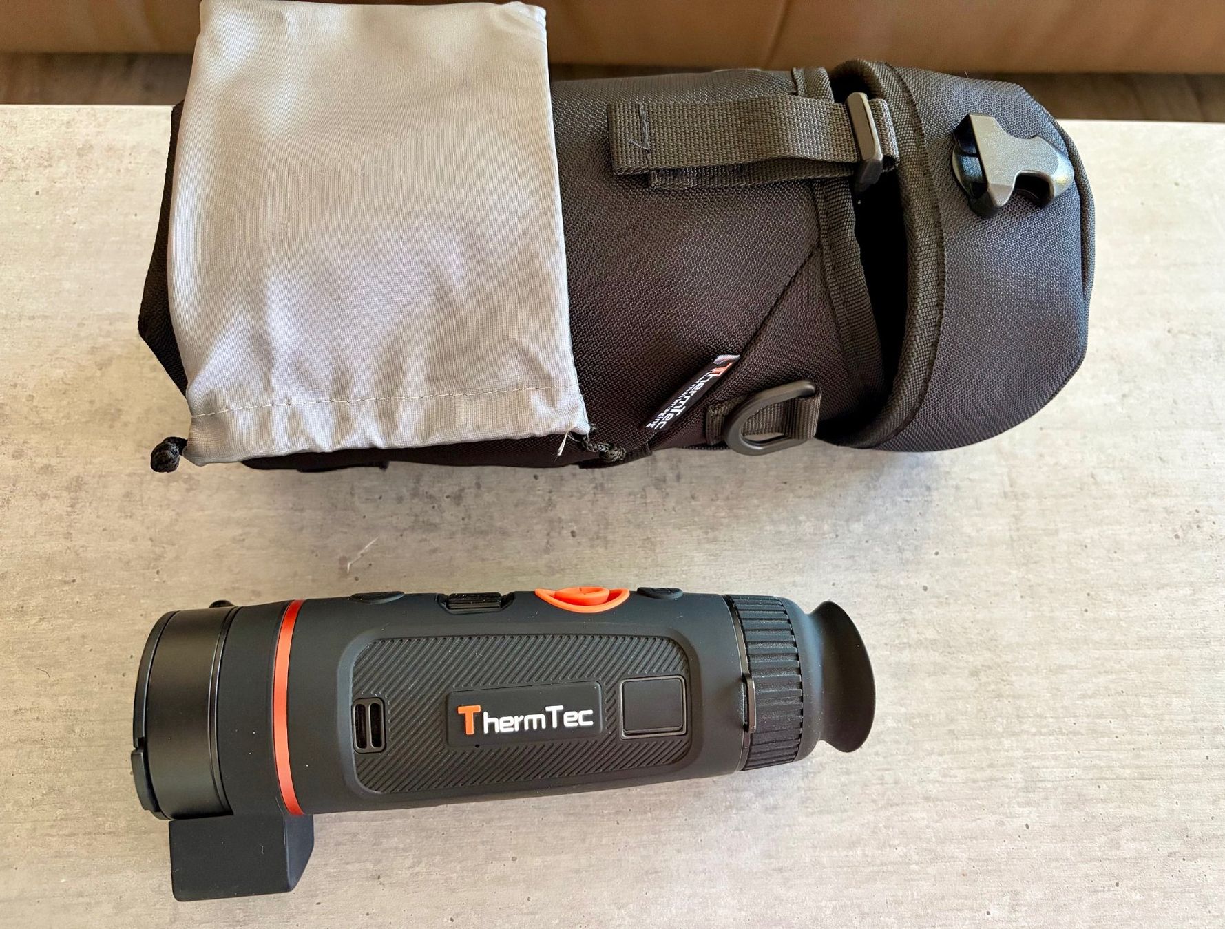 Kamera: Thermtec Wild 635L – Gebraucht aus Winterthur von Debatte 5